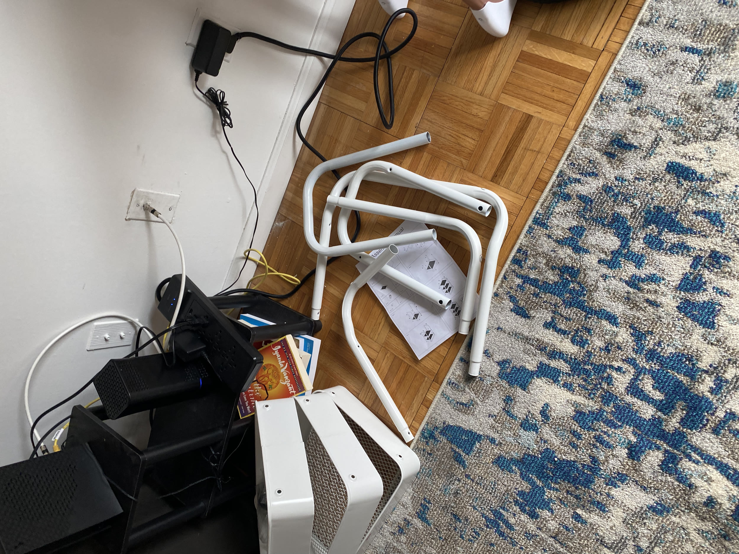 furniture assembly project photo — professional furniture assembly handyman service in Queens, Brooklyn, or Long Island by Jose Does It LLC