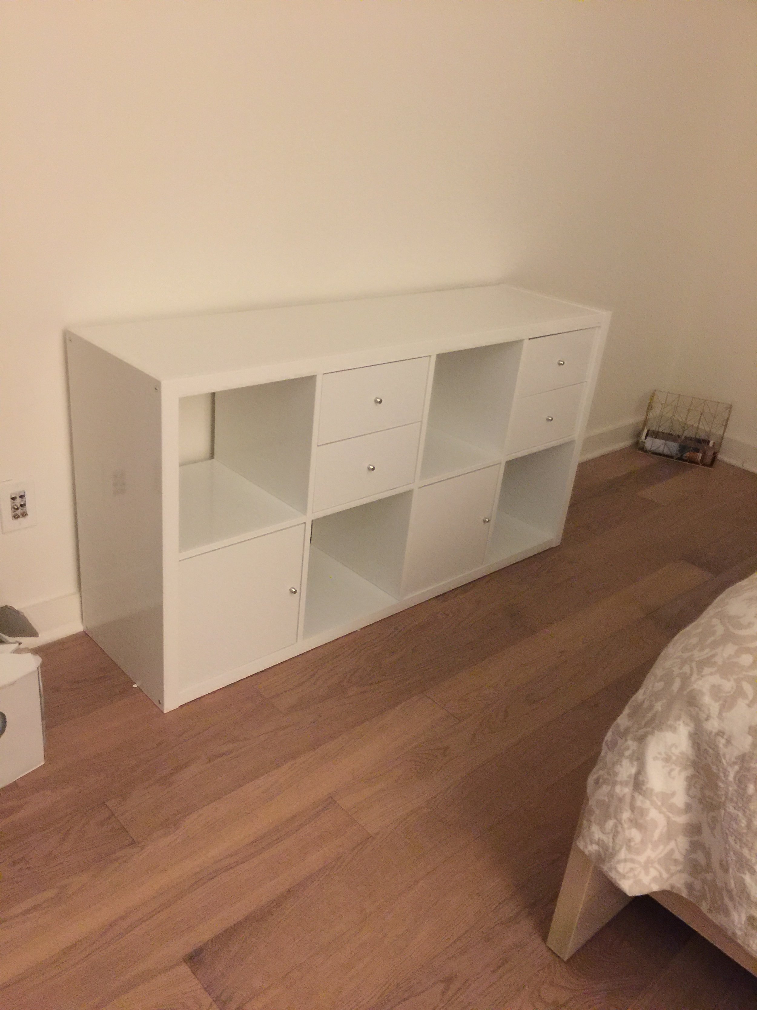 shoe shelf assembly — professional furniture assembly handyman service in Queens, Brooklyn, or Long Island by Jose Does It LLC